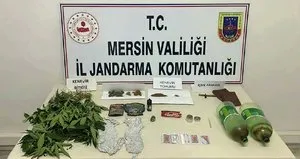 Mersin’de ’torbacı’ operasyonu