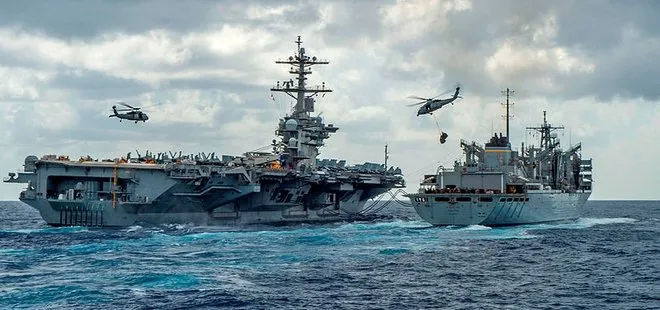 SON DAKİKA HABERİ | ABD’den Atlantik’te Rusya’ya karşı donanma hamlesi