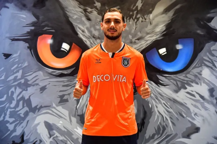 Başakşehir Ahmed Kutucu’yu kadrosuna kattı | Son dakika transfer haberi