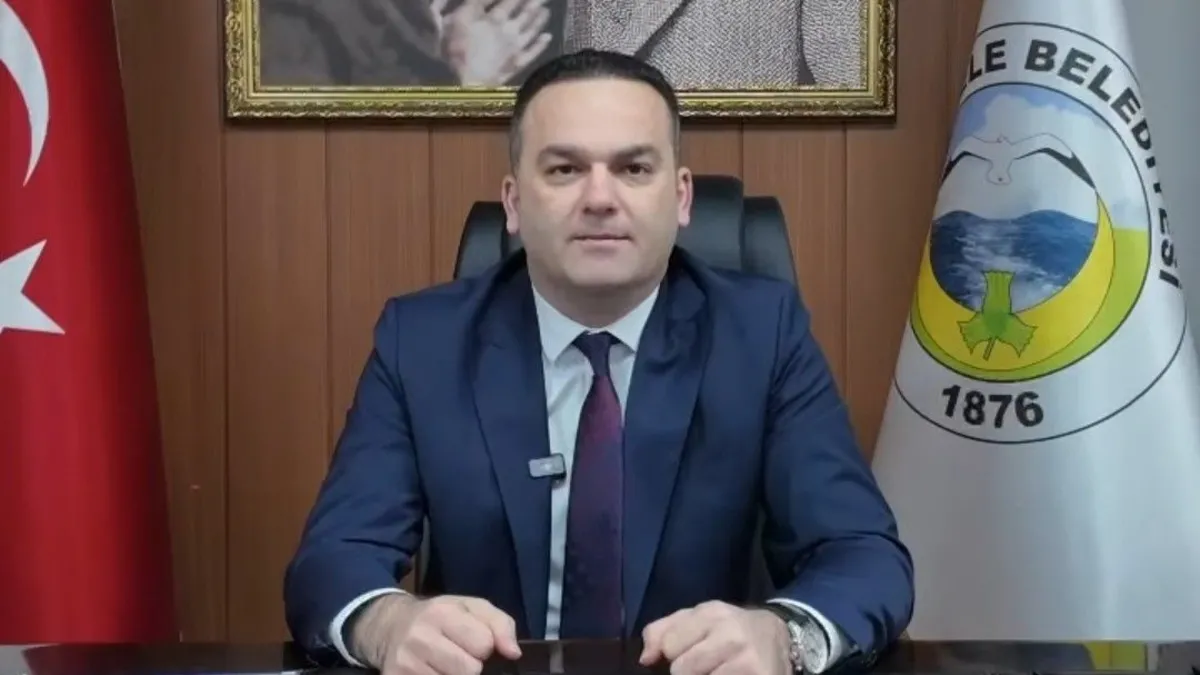 Chp’li belediyede taciz skandalı! Tutuklanan başkanın yerine o isim geldi