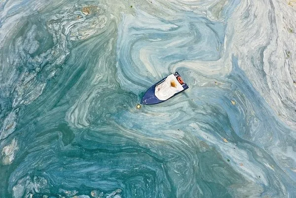 İmamoğlu’nun ’Temel Atmama Töreni’ şovundan sonra Kılıçdaroğlu fena çark etti! İşte müsilaj çözümü: Biyolojik arıtma lazım