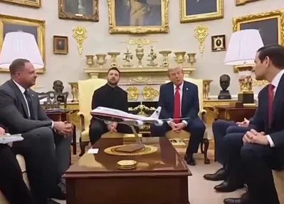 Trump-Zelenski görüşmesine kremlin ne dedi?