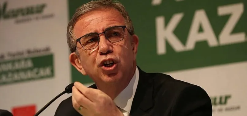 CHP'li Mansur Yavaş'ın metro yalanına sert tepki: Yalan belediyeciliği!