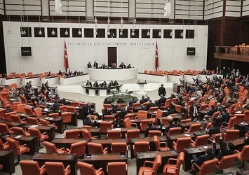 3 partiden Meclis'te ortak bildiri