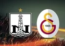 Galatasaray - Neftçi Bakü maçı ne zaman?