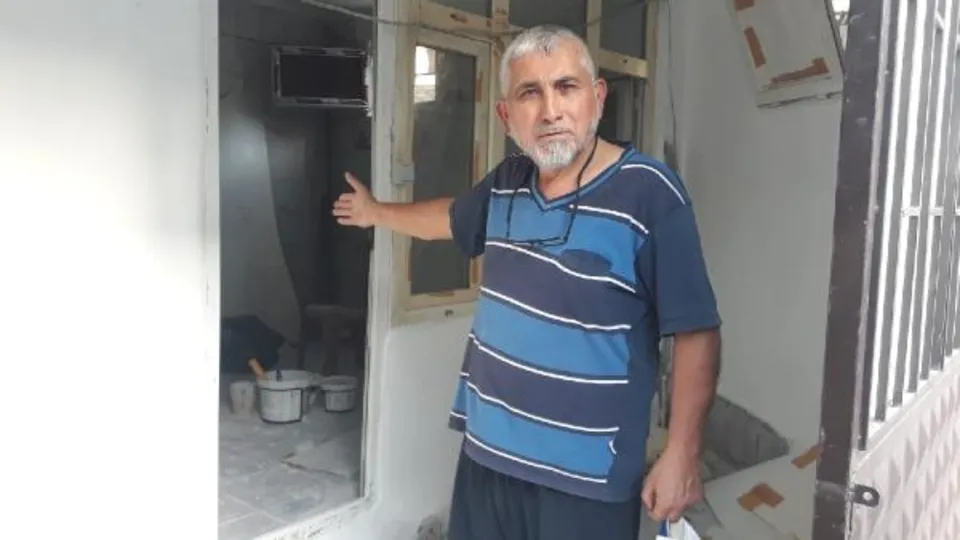 Sosyal medyanın gündemine oturdu: Eyüpsultan’da 25 metrekare odaya 3 bin 500 TL isteyen ev sahibi konuştu