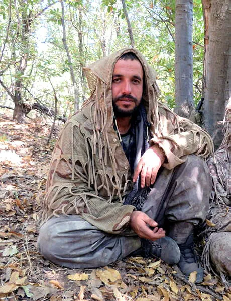 6 şehidimizin katili olan terörist Hasan Güner Akrep Tepe’de etkisiz hale getirildi - 1