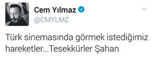 Şahan Gökbakar ve Cem Yılmaz arasındaki buzlar eridi - 1