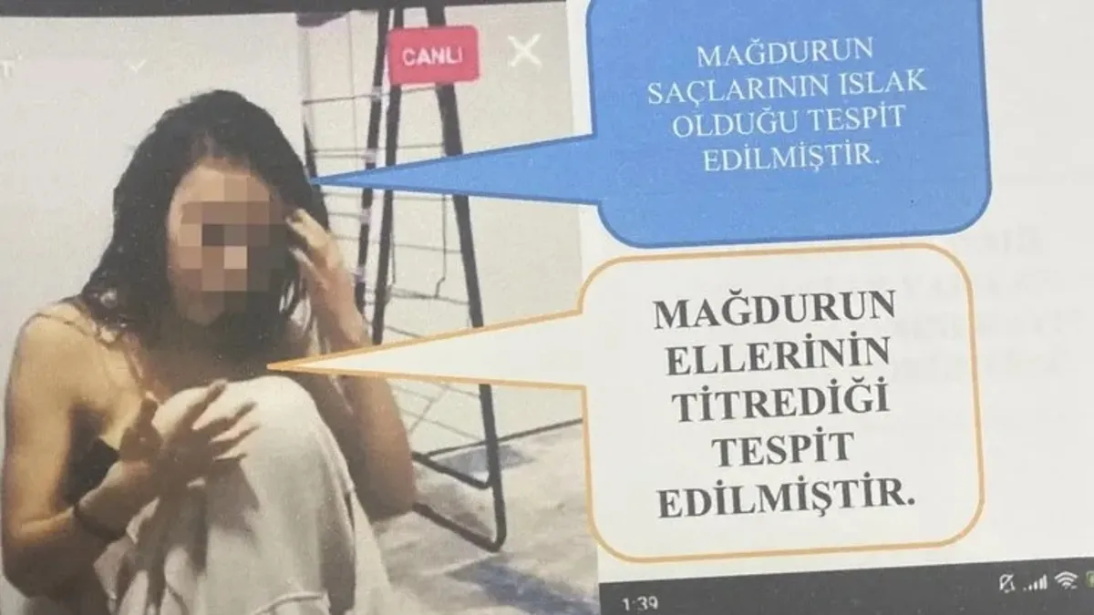 Masaj salonu çalışanı kıza kabusu yaşattılar! Uyutup sırayla tecavüz ettiler o anları canlı yayınladılar
