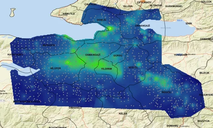 Türkiye’nin ilk Karanlık Gökyüzü Parkı Bursa’da kurulacak! Her şey daha karanlık bir gökyüzü için - 1