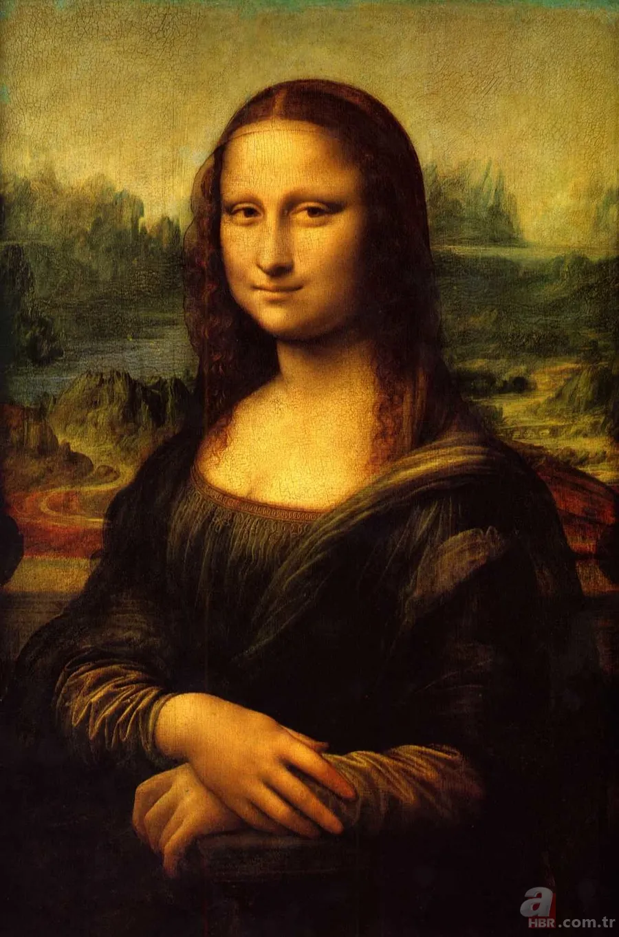 Mona Lisa'nın Gizemi Çözüldü! Tarihi Tablonun Arkasında Yatan Sır... 7