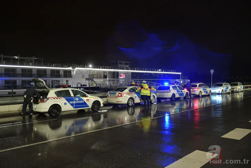 Feci kaza! Savaş gemisi bile aramalara katıldı... 11