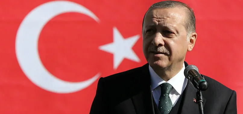 Dev projeye Cumhurbaşkanı Erdoğan son noktayı koydu