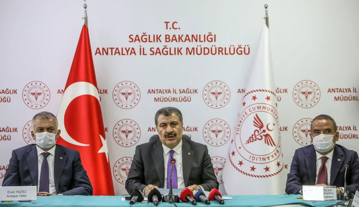 Son dakika: Bayramdan sonra tam açılmama mı geliyor? Sağlık Bakanı Fahrettin Koca açıkladı - 4