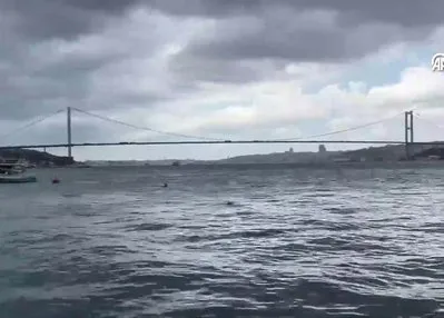 İstanbul’da beklenen yağış başladı