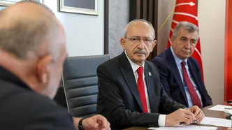 CHP'de kongre takvimi: 81 il başkanından Kılıçdaroğlu'na destek hazırlığı! Rakip çıkacak mı?