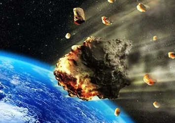 Dünya’ya yakın 900 asteroid uzayda kayboldu!