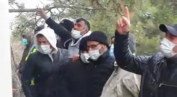 Son dakika | Cenazede hakkını helal etmeyen işçiler konuştu: 7 yıldır peşinden koşuyoruz - 1