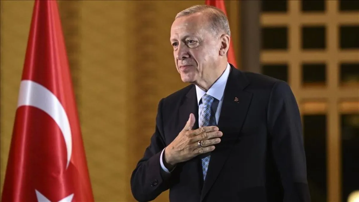 Asya'da üçüncü durak! Başkan Recep Tayyip Erdoğan Pakistan'dan ayrıldı