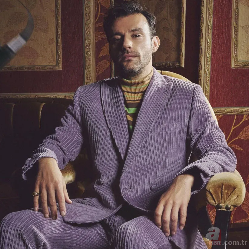 Salih Bademci’nin eşi rol arkadaşı çıktı! Gören şaştı kaldı 1