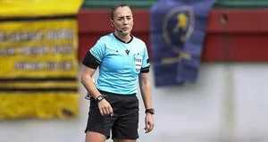 UEFA’dan Cansu Tiryaki’ye görev