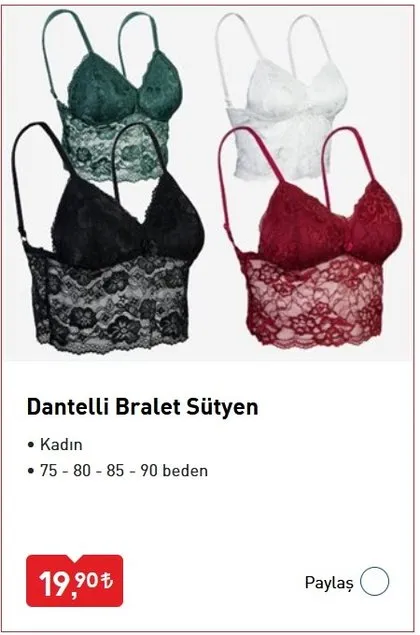 BİM 28 Nisan 2020 aktüel ürünler kataloğu: BİM’de salı gününe BOREL el dezenfektanı damga vuracak