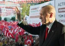 Başkan Erdoğan’dan 2023 vurgusu: Zafer yılı olacak