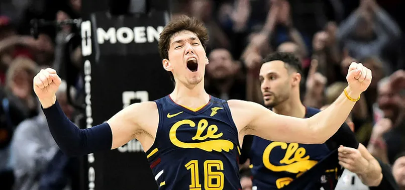 Cedi Osman Mevlüt Çavuşoğlu'nun başlattığı dayanışmaya destek verdi