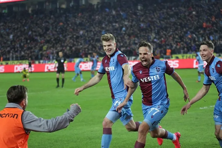ATV canlı izle: Trabzonspor Fenerbahçe maçı canlı yayın linki! Ziraat Türkiye Kupası yarı final karşılaşması