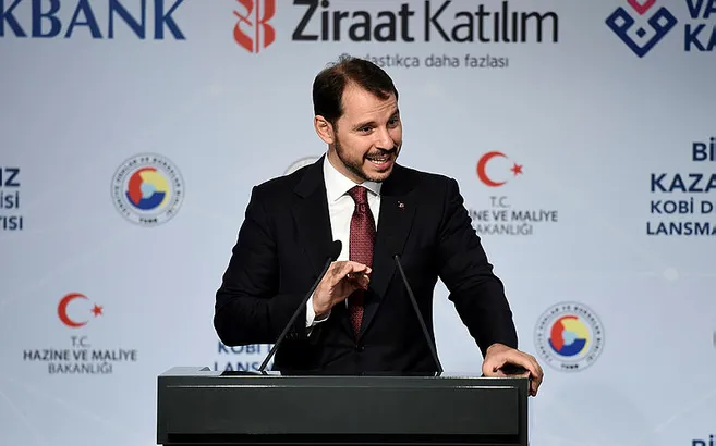 Bakan Albayrak'tan enflasyon ve IMF açıklaması
