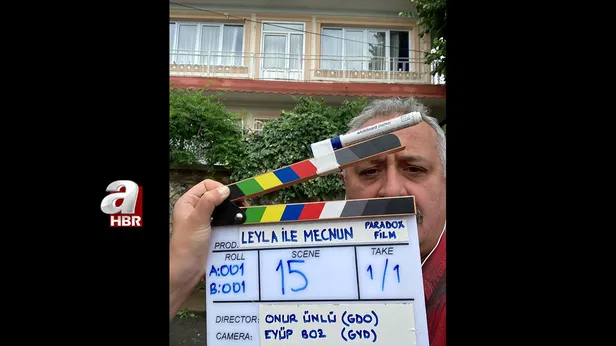 Exxen'de flaş gelişme! Leyla ile Mecnun ne zaman başlayacak? 2021 yeni sezon kadrosunda kimler var? Fragman çıktı mı? - 1