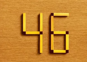 Zeka oyunu: Tek hamle ile 46’dan büyük sayı oluşturabilir misin?