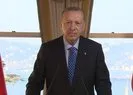 Başkan Erdoğan’dan Doğu Akdeniz mesajı!