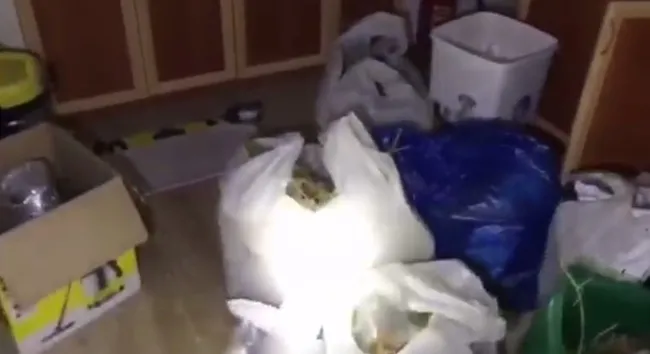 Villaları kiralayıp seraya dönüştürdüler! Çuval çuval uyuşturucuyla böyle yakalandılar - 3
