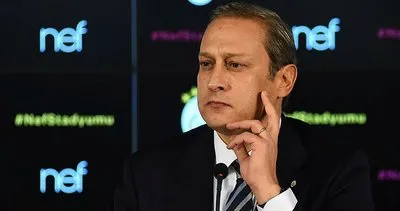 Galatasaray Başkanı Burak Elmas'tan flaş sözler: Bedeli neyse öderiz
