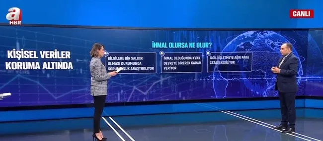 Kişisel veriler koruma altında! Peki çalınan bilgilerde sorumluluk kimde?