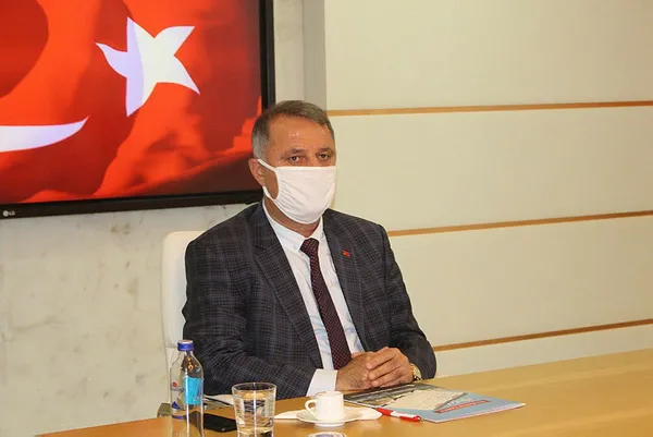 CHP'de iç savaş! Kritik görüşme sonrası görevden alınan Antalya İl Başkanı Nusret Bayar konuştu: Haksızlık - 1