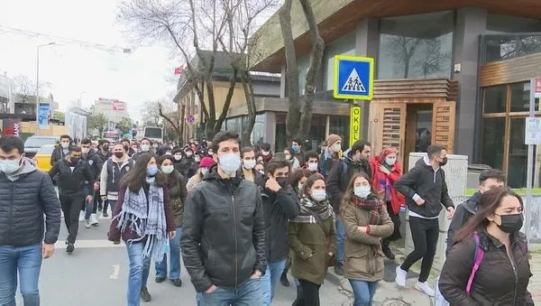 Kati Piri'den Boğaziçi Üniversitesi provokasyonuna destek - 2