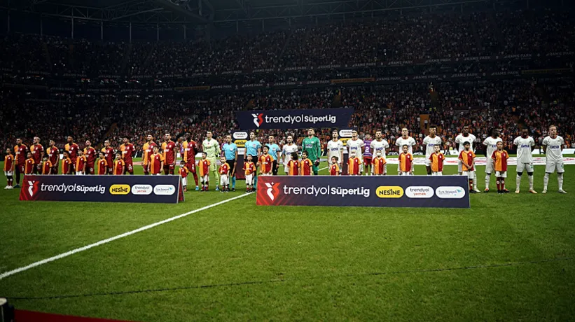 Alanyaspor - Galatasaray maçı ne zaman, saat kaçta? GS maçı hangi kanalda? İşte muhtemel 11’ler