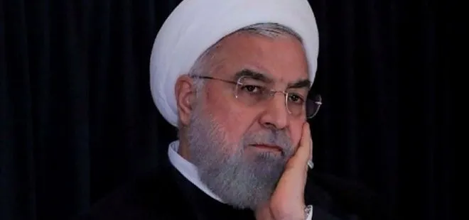 Son dakika haberi... İran Cumhurbaşkanı Hasan Ruhani’ye koronavirüs şoku!