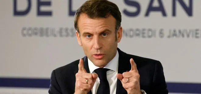 Macron’dan dikkat çeken hamle! Avrupalı liderler baskı altında: Gerilimi tırmandırabilir