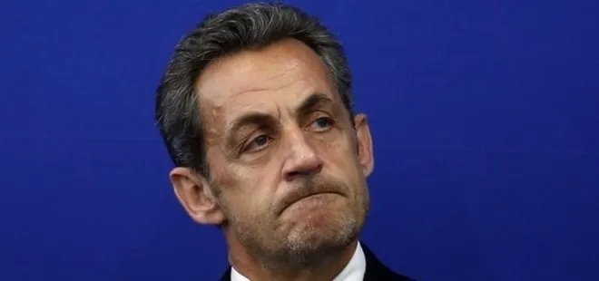 Son dakika: Eski Fransa Cumhurbaşkanı Nicolas Sarkozy’e hapis cezası