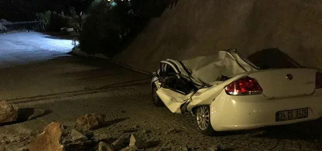 Ege’de 6,3 büyüklüğünde deprem