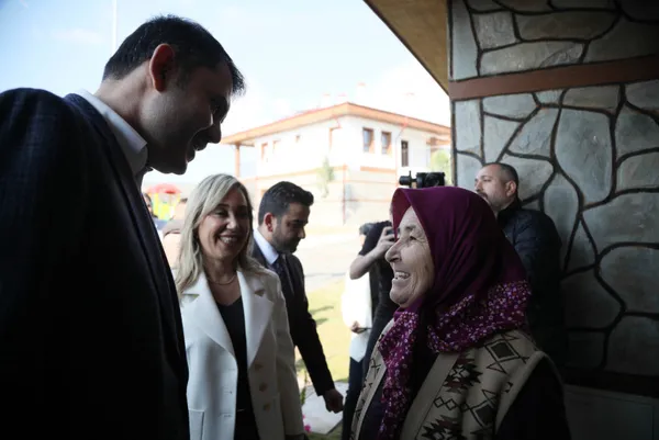 Devlet yaraları sardı | Manavgat’ta yanan evlerin yerine 900 konut inşa edildi - 3