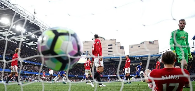 Manchester United'ı yıldızları da kurtaramıyor