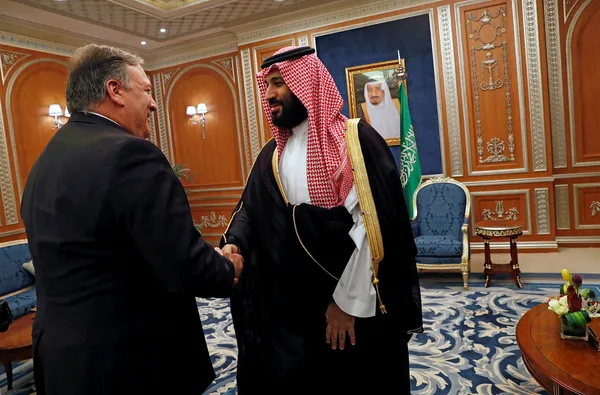 ABD ile Suudi Arabistan'dan "Cemal Kaşıkçı" kararı - 1