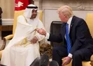 ABD Başkanı Trump’tan BAE prensine yeni görev!