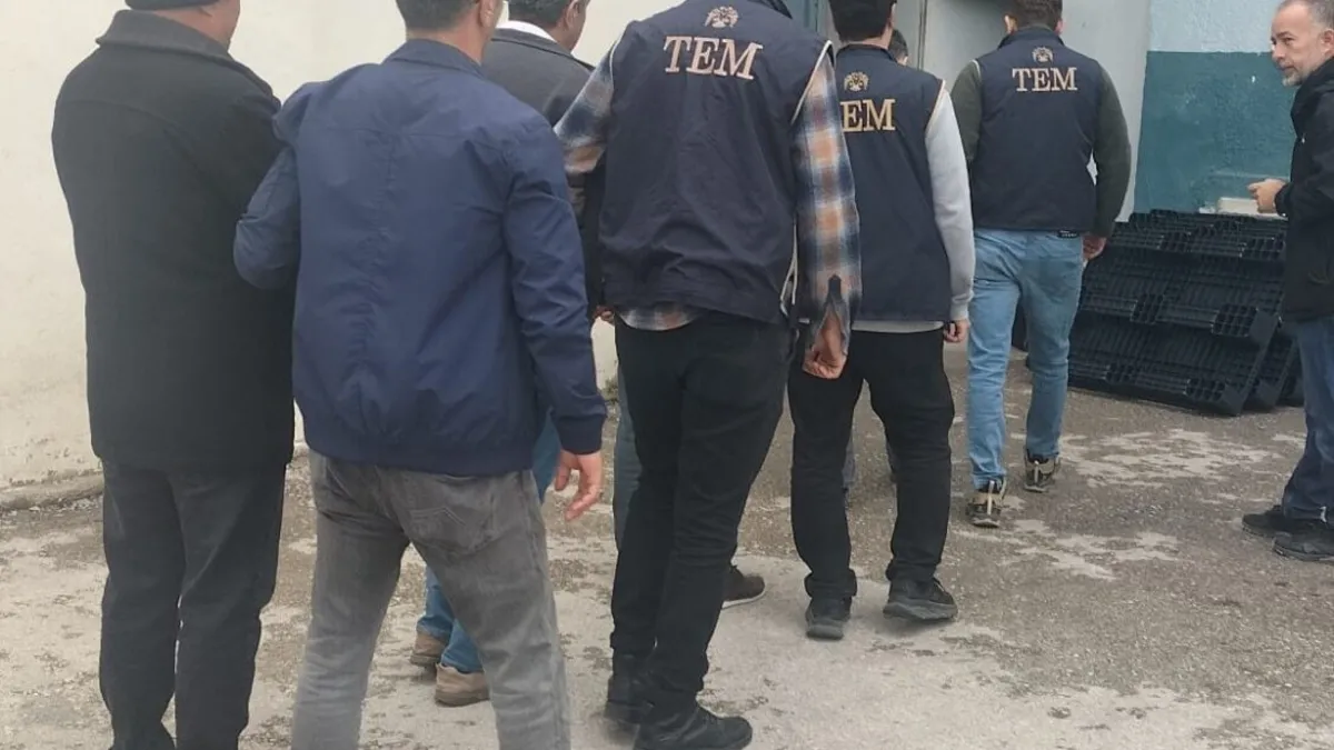 Kastamonu'da firari FETÖ hükümlüsü yakalandı