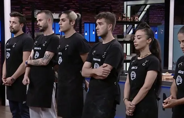 Masterchef bu hafta kim elendi? 19 Eylül Masterchef hangi isim gitti? O isim şaşkınlık yarattı...