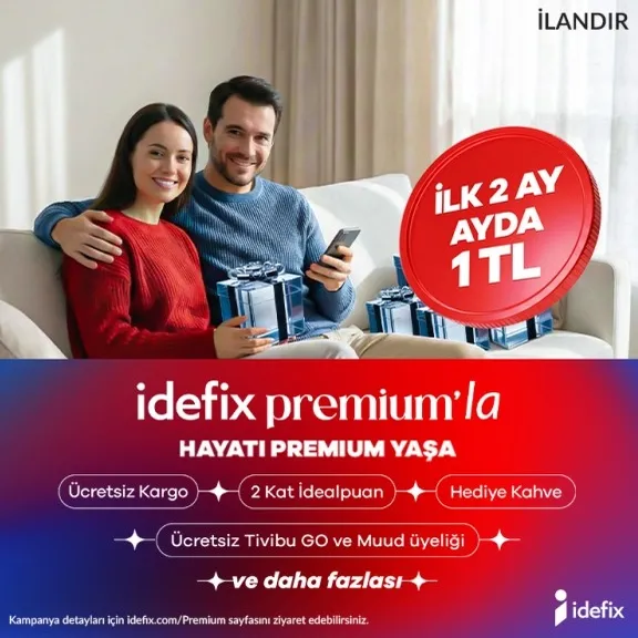 İDEFİX REKLAM